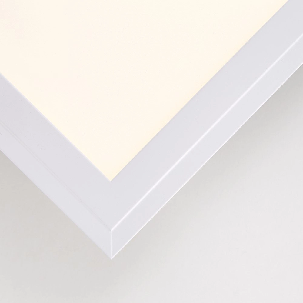 Instelbare plafonnière Allie 40cm wit Brilliant 4004353339516