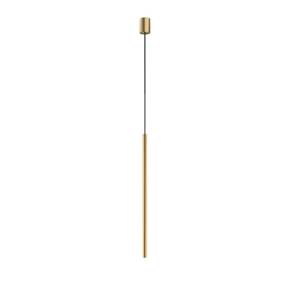 Smalle hanglamp Laser 750 Goud