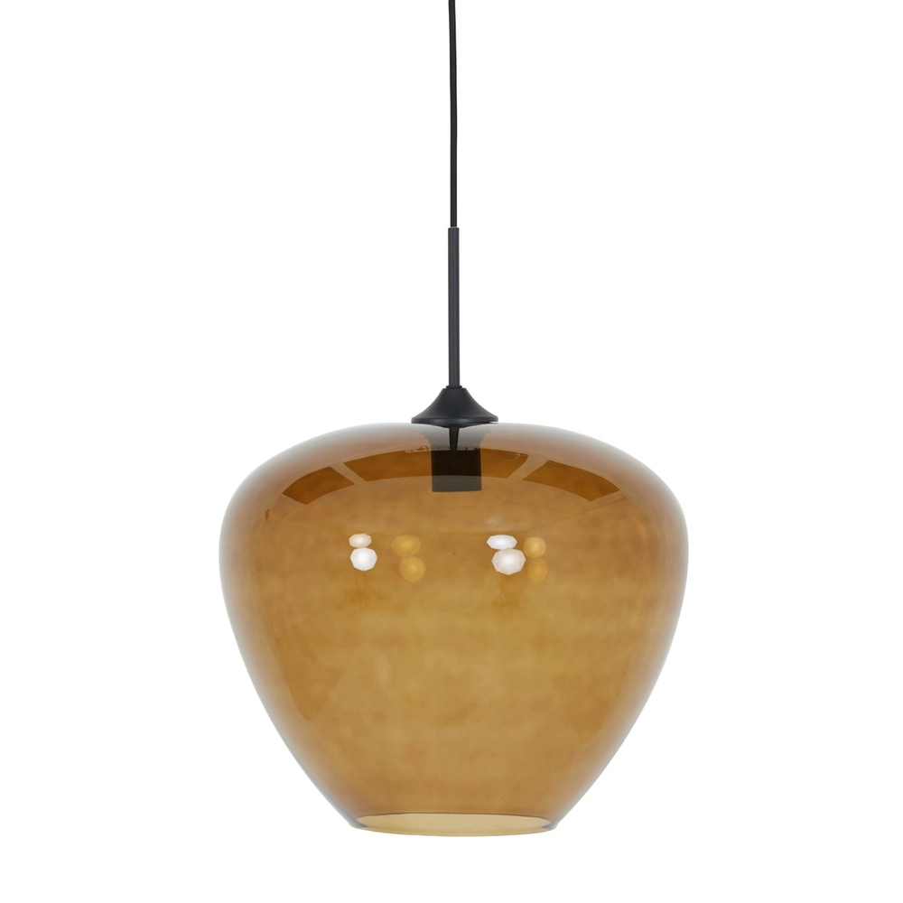 Hanglamp Mayson Ø 40cm amber Light & Living 8717807614218