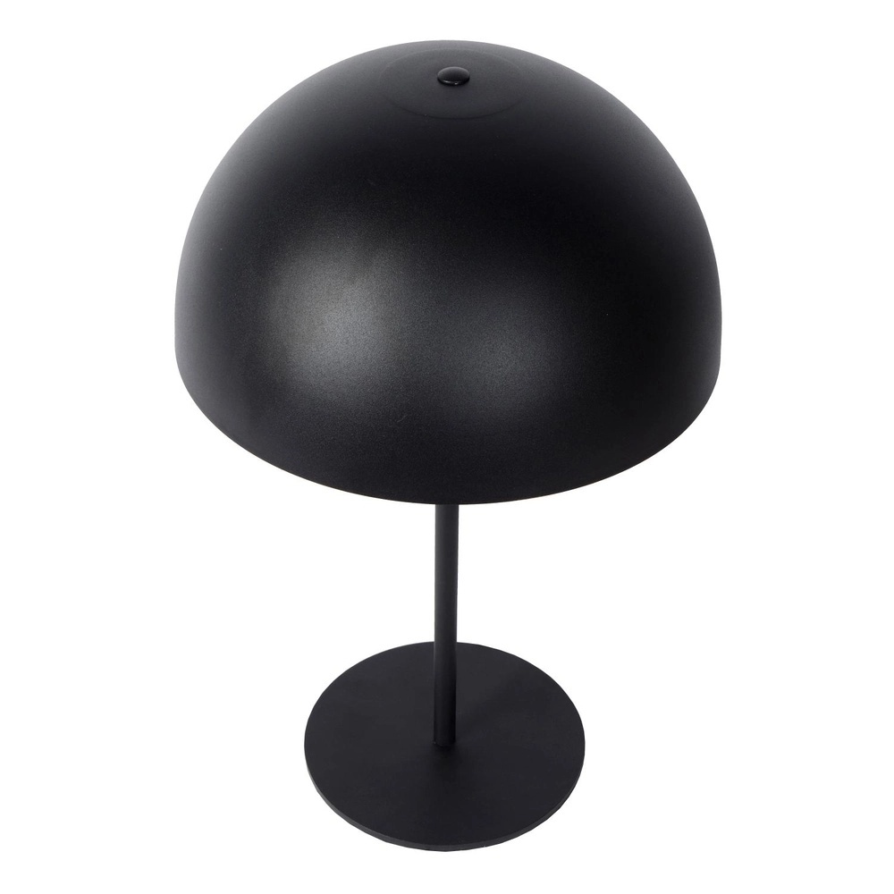 Design tafellamp Siemon zwart Lucide 5411212451521
