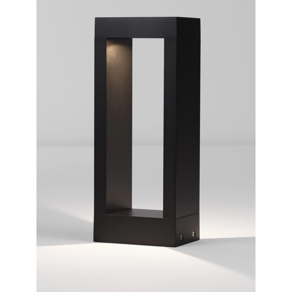 Zwarte tuinlamp Dolix 30cm - 2700K Lyora 5212017488176