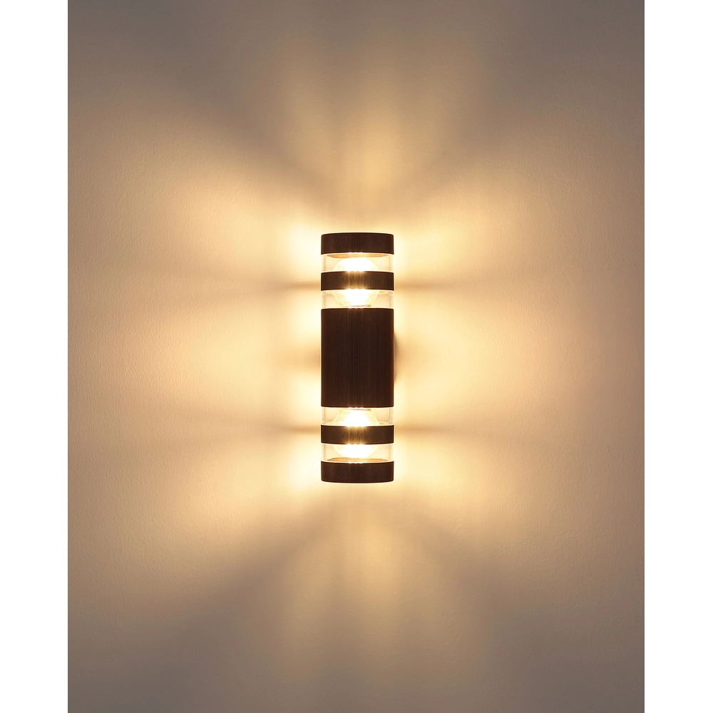 Design wandlamp Hayes brons Globo 9007371566242
