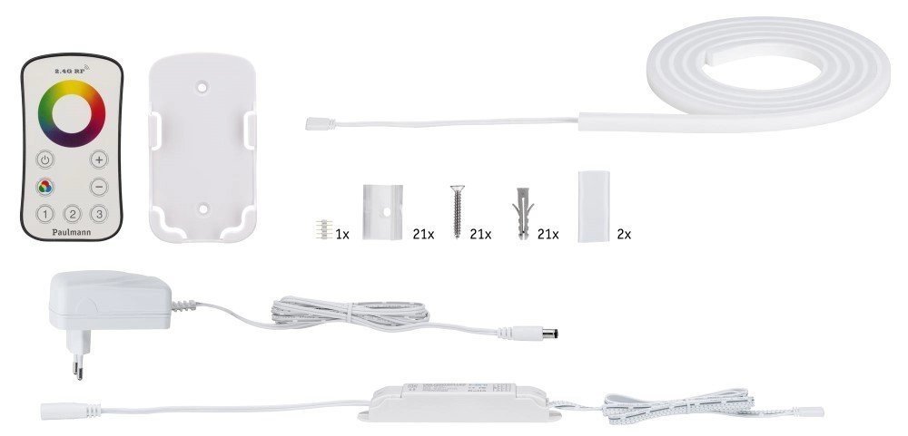 RGB MaxLED Flow 1,5m set Paulmann 4000870709658
