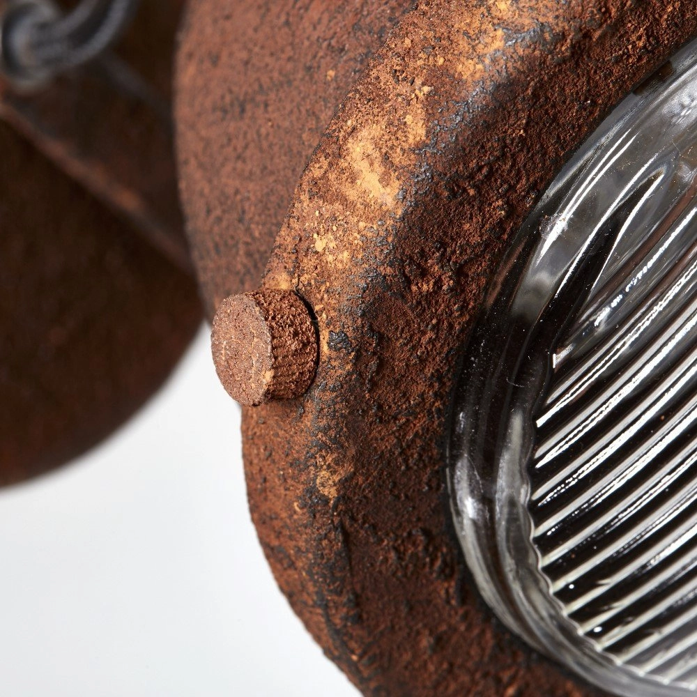 Industriële wandspot Carmen Brilliant 4004353322402