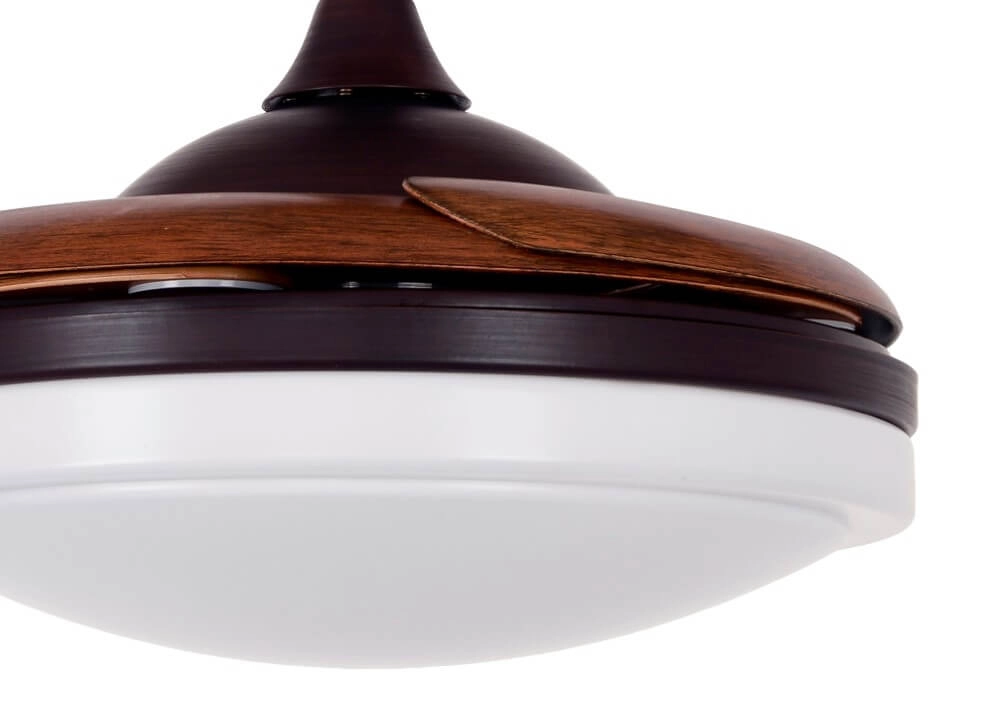 Plafondventilator met lamp Fanway Evora Ø 91,5cm Beacon 9333509131175