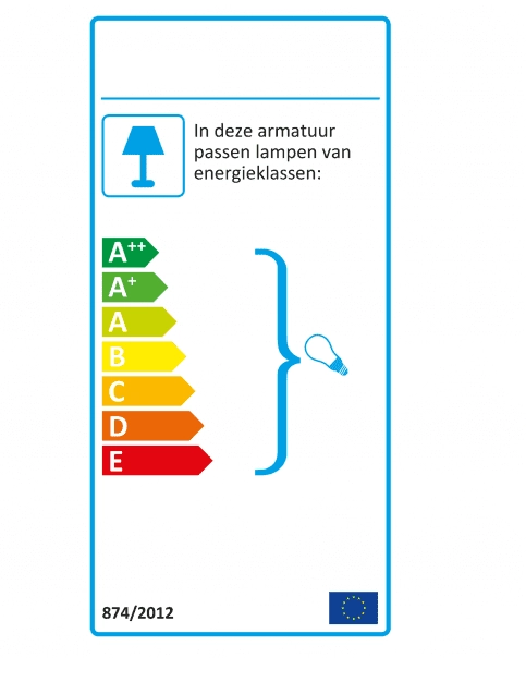 Retro wandlamp Praag III klein KS Verlichting 8714732134842