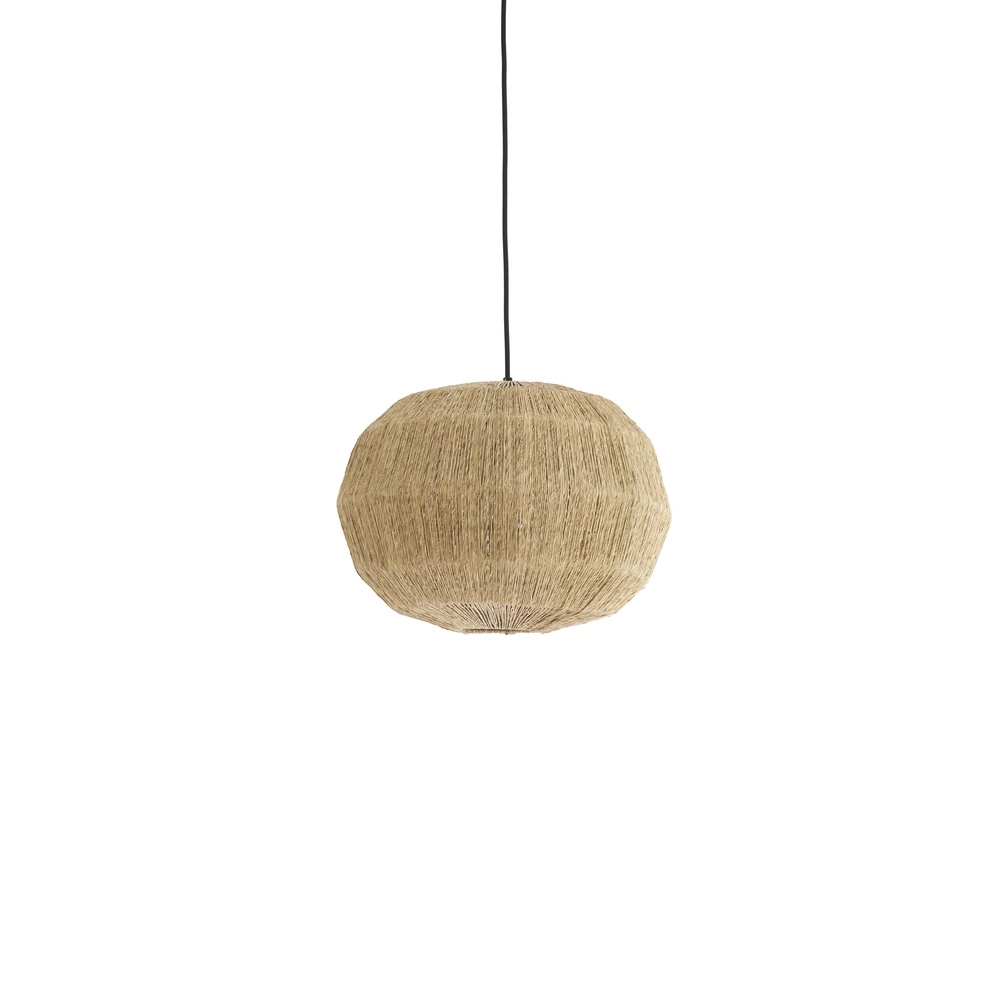 Jute hanglamp Junna Ø 40cm - 1x E27