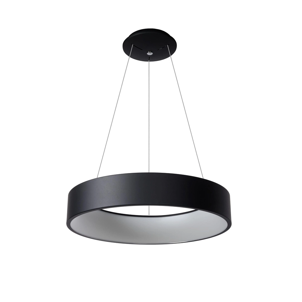 Hanglamp Talowe Led Ø 60cm zwart