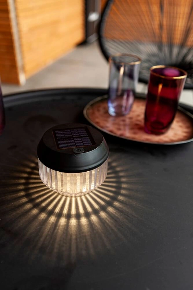 Solar tafellampje Diva Lutec 6939412089140