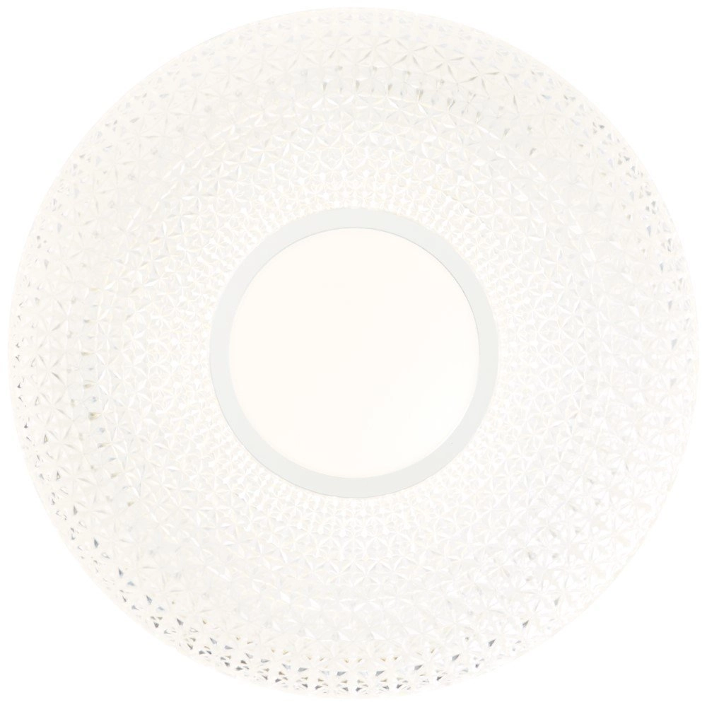 Led plafondlamp Lucian Ø 41cm Brilliant 4004353360008