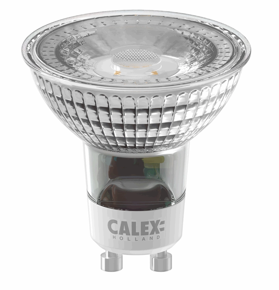 Led - 2,8W - GU10 - 230 lumen - 2700K set van 3 Circle 8712879152651
