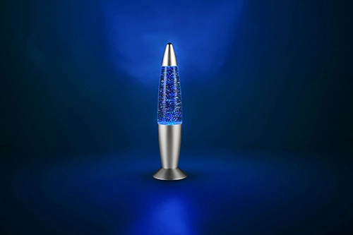 Tafellamp Fame titanium grijs Trio 4017807681147