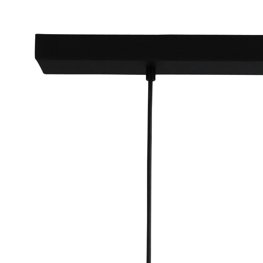 Vintage eettafellamp Industria 2x35 2-lichts grijs met zwart Masterlight 8718121230832