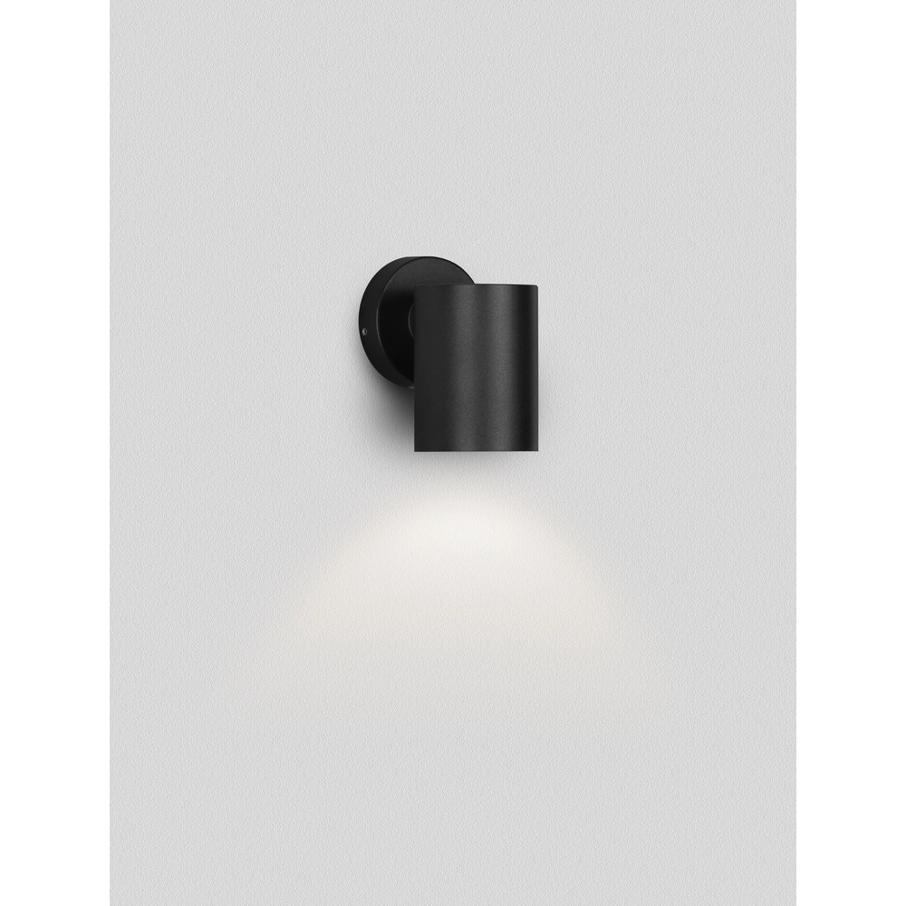 Wandspotje Jackie antraciet