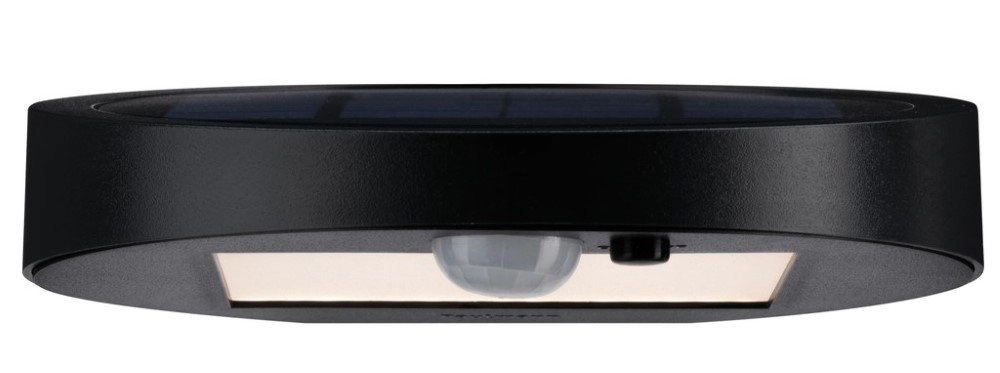 Ronde solar lamp Ryse met sensor Paulmann 4000870942468