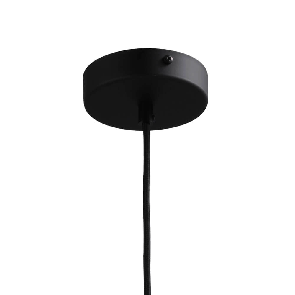 Hanglamp Ø 15cm Bella 2 Messing goud met mat wit glas Masterlight 8718121333991