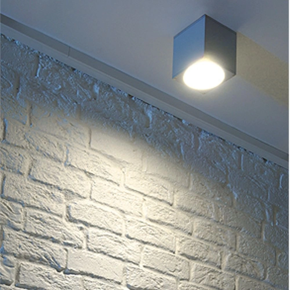 Plafond- wandspot Big Theo Wall Out SLV 4024163100458
