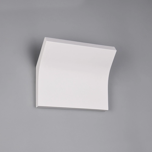 Design wandlamp Vanjura gips - wit Trio 4017807692471