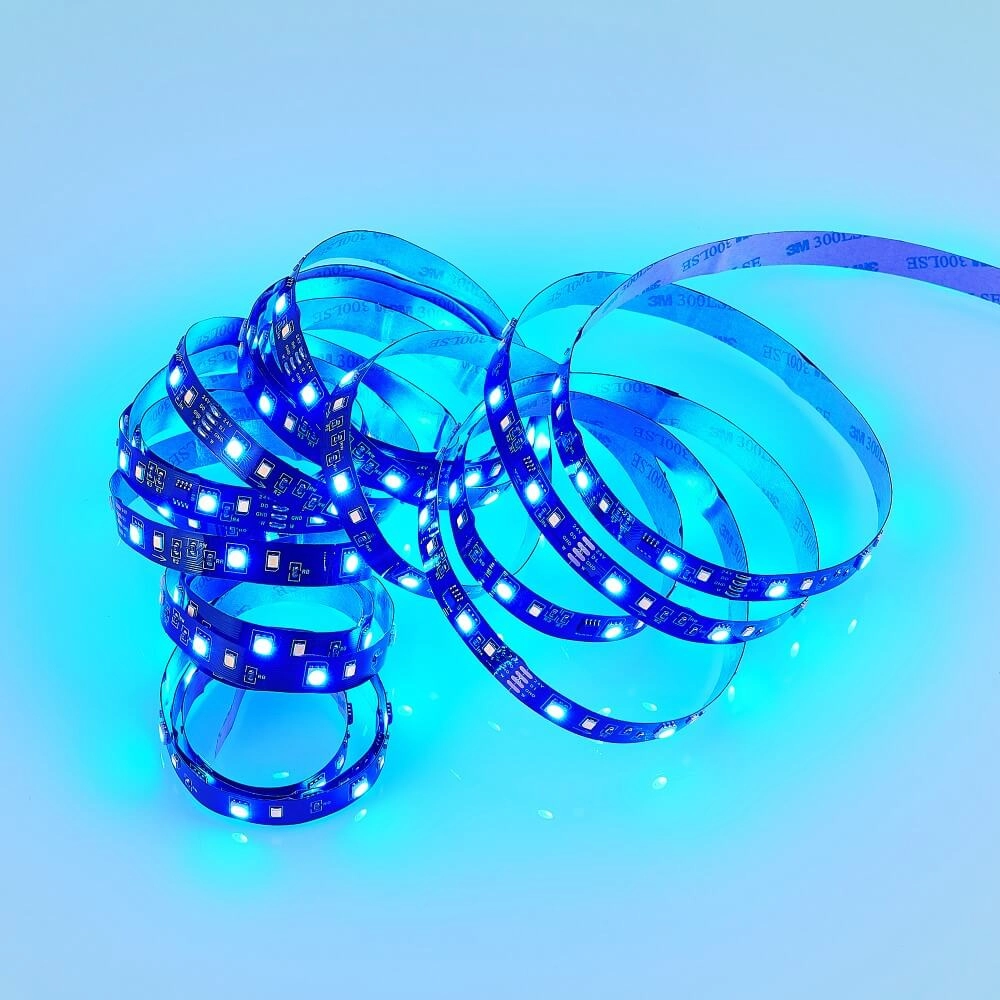 Ledstrip Gaming Racer 5 meter Trio 4017807577341