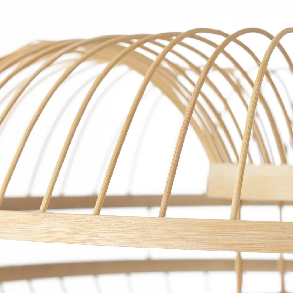 Rotan hanglamp Busan Ø 48cm Brilliant 4004353377136