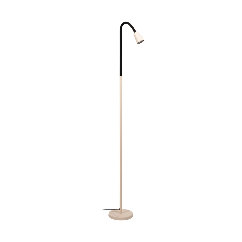 Leeslamp Jasper zand bruin