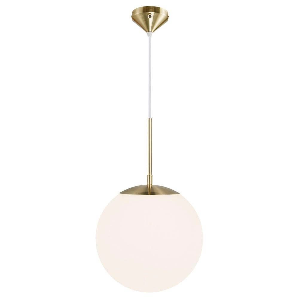 Design hanglamp Grant messing Ø 25cm Nordlux 5704924001116
