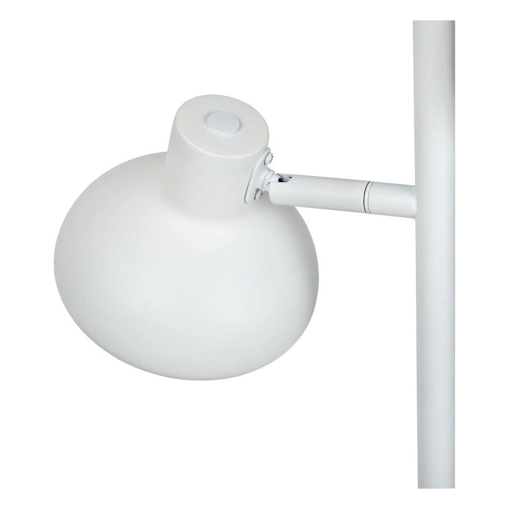 2-lichts vloerlamp Sensas wit design GU10 ES111 Lucide 5411212303325
