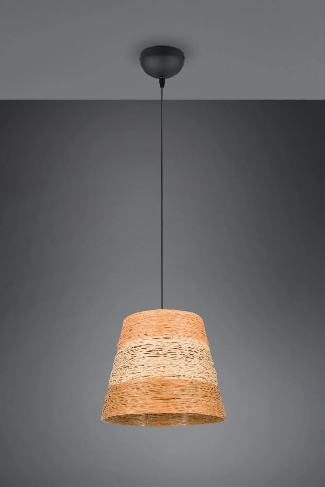 Papieren hanglamp Joeline Ø 30cm Trio 4017807637267