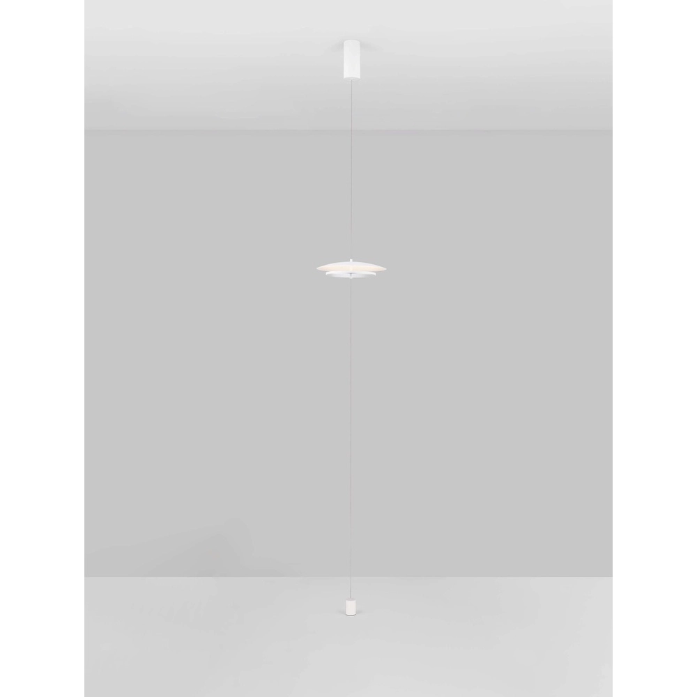 Design hanglamp Olos wit Lyora 5212017457004