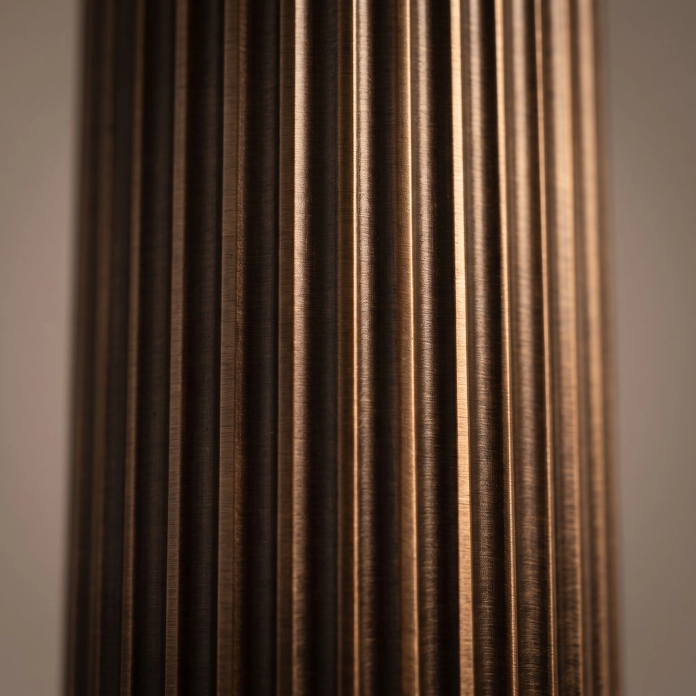 Design hanglamp Fariolo brons 6-lichts Ø 48cm Eglo 9008606391639