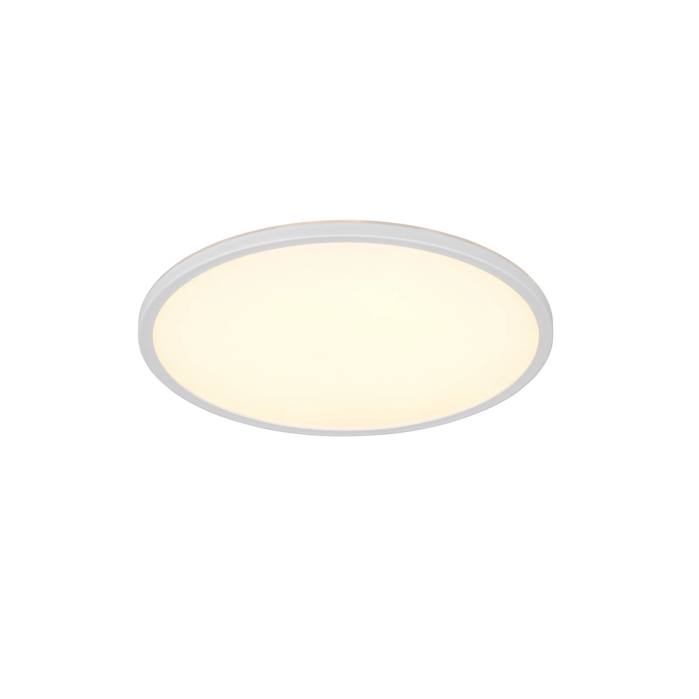 Plafonniere Joko wit Ø 42cm