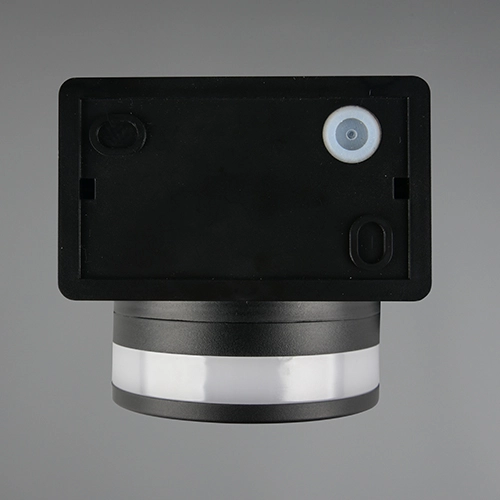 Wandlamp Cusco S zwart Trio 4017807687507