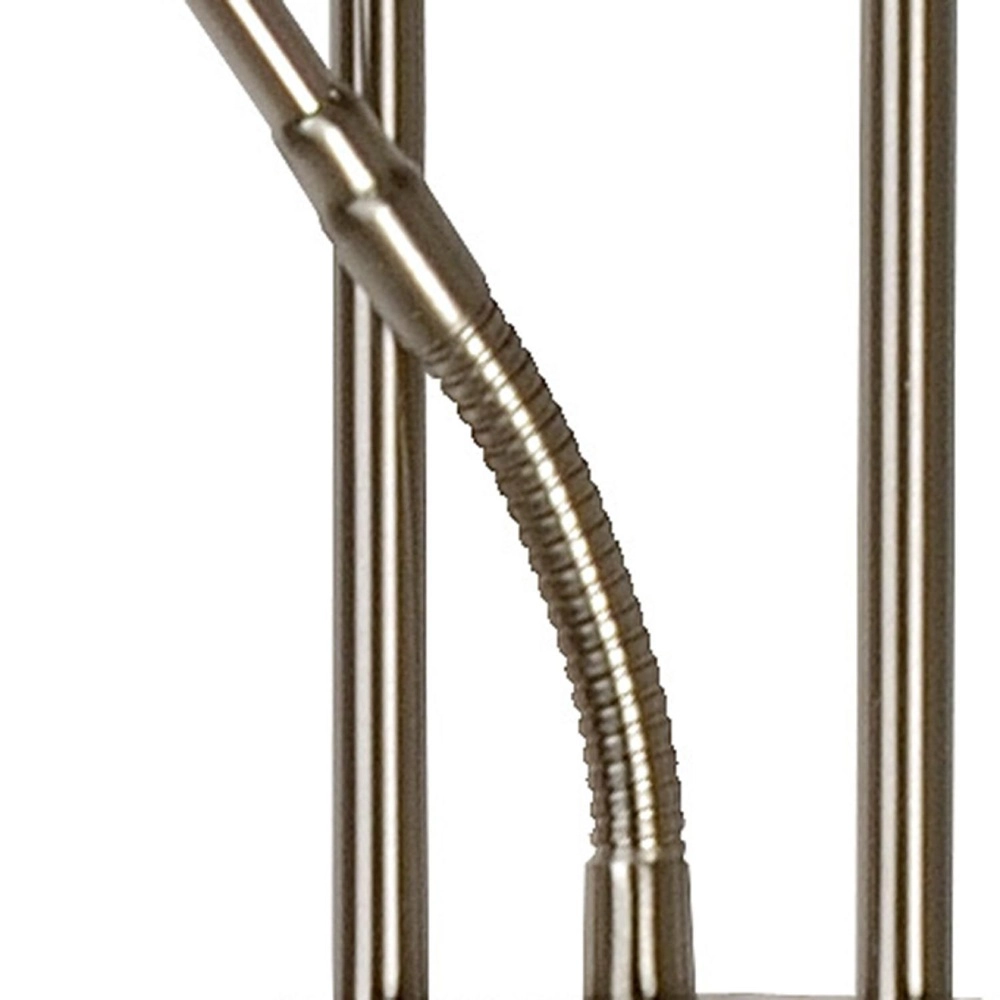 Leeslamp Champion-Led chroom Lucide 5411212193810