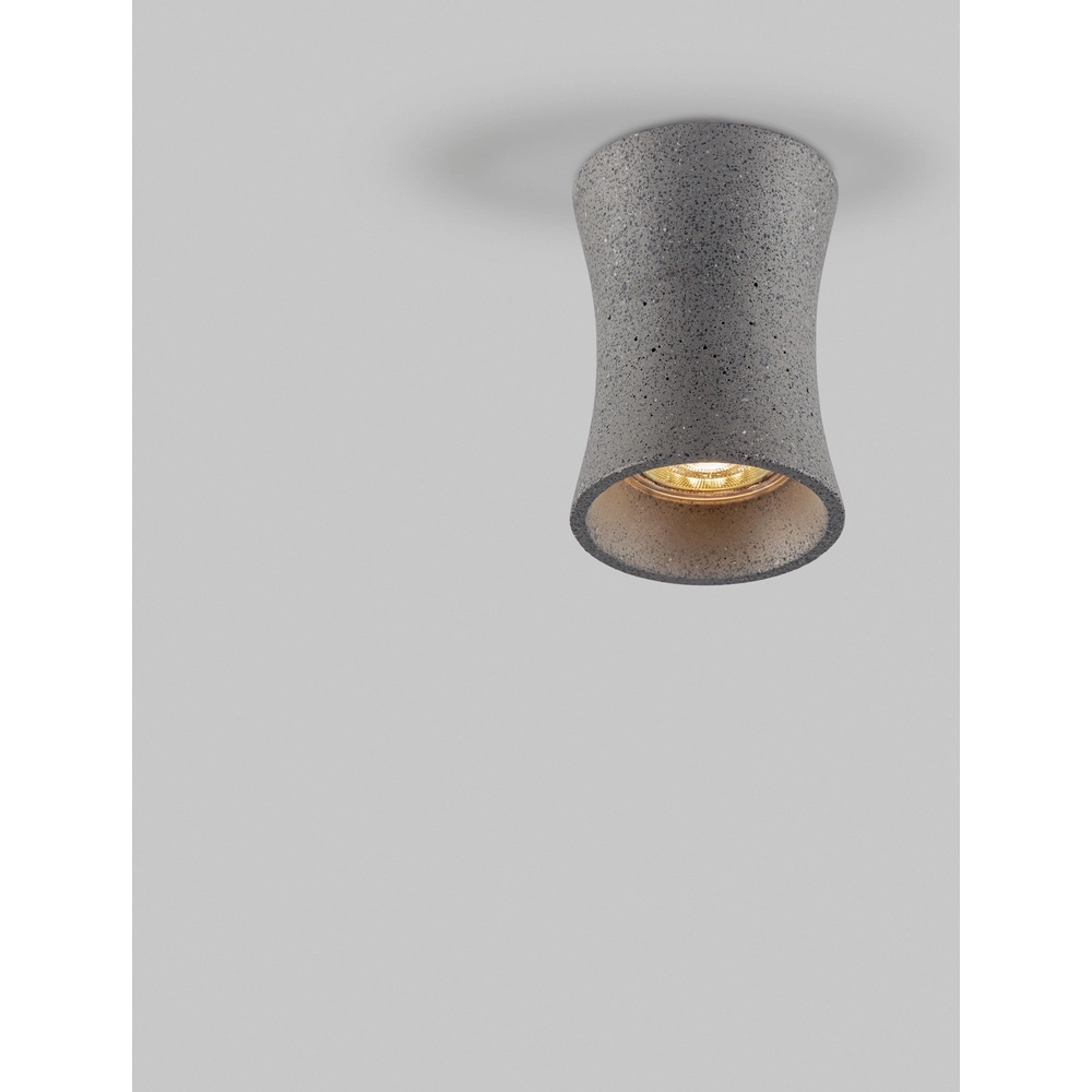 Plafondlamp Pelia grijs Lyora 5212017468963