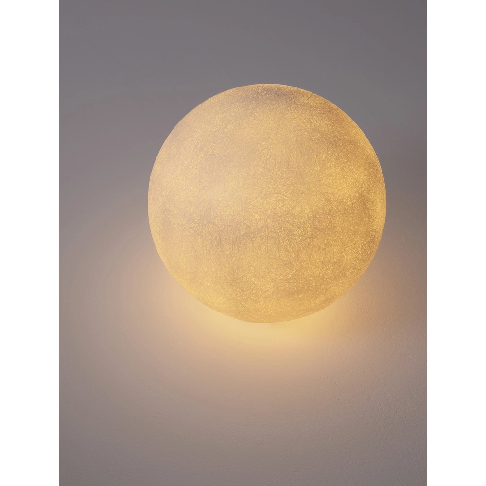 Bollamp Moon Ø 40cm Lyora 5212017454577
