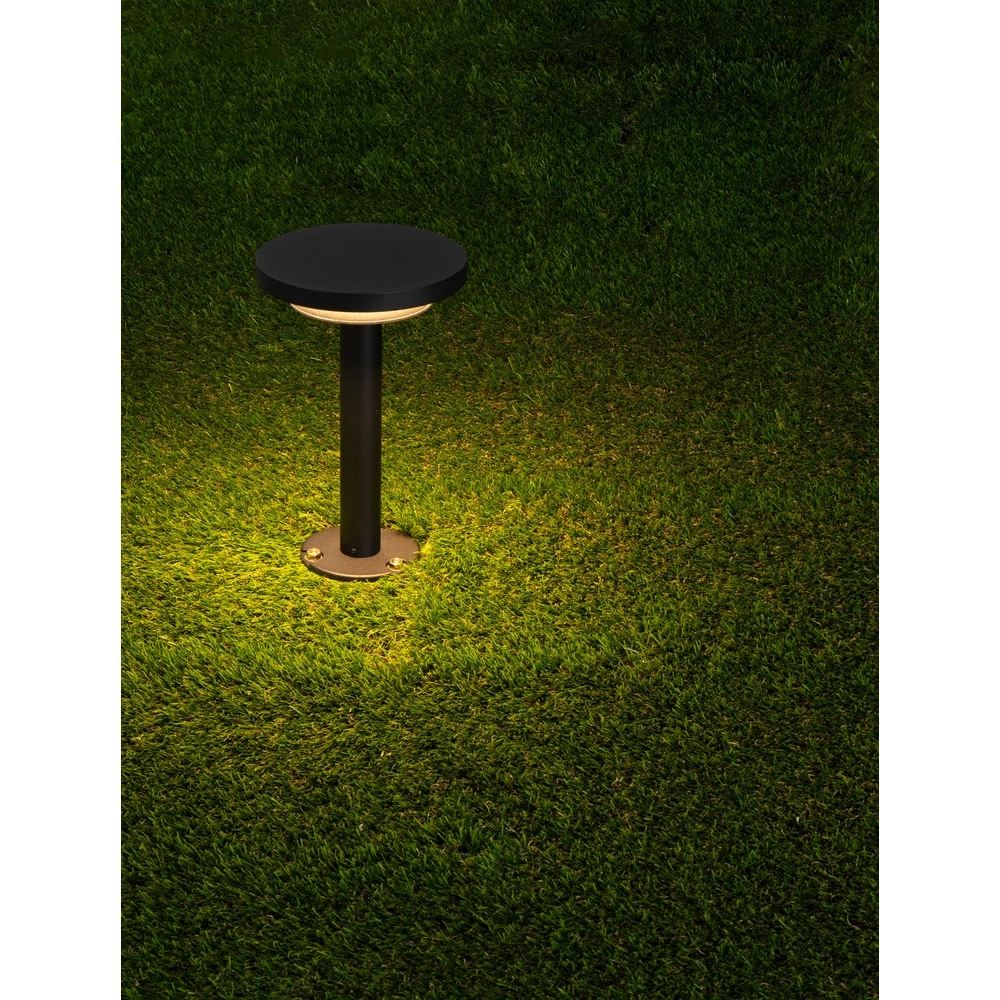 Garden lamp Nitro Design black 23.7cm Lyora 5212017453112