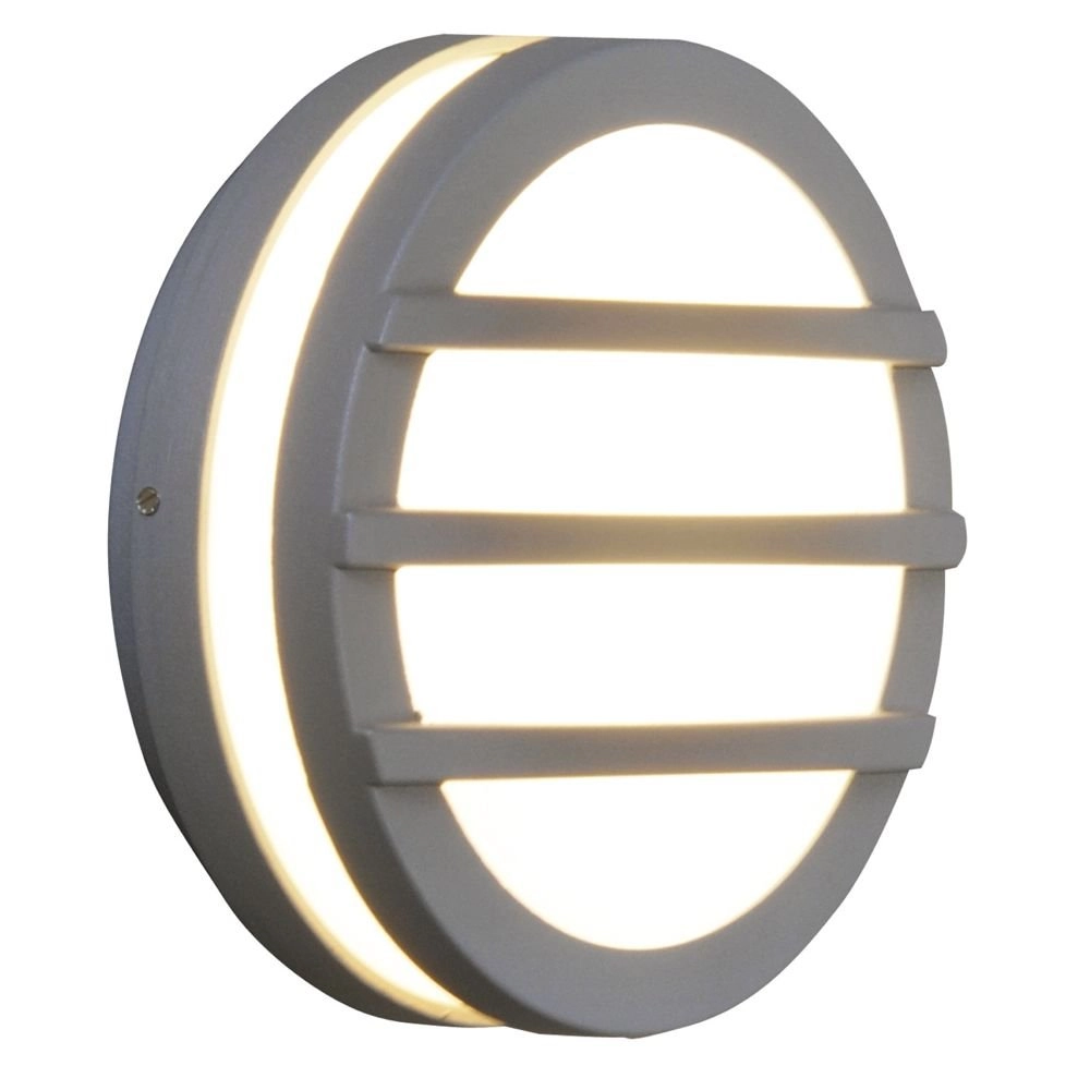 Buitenlamp Vision 1 rond