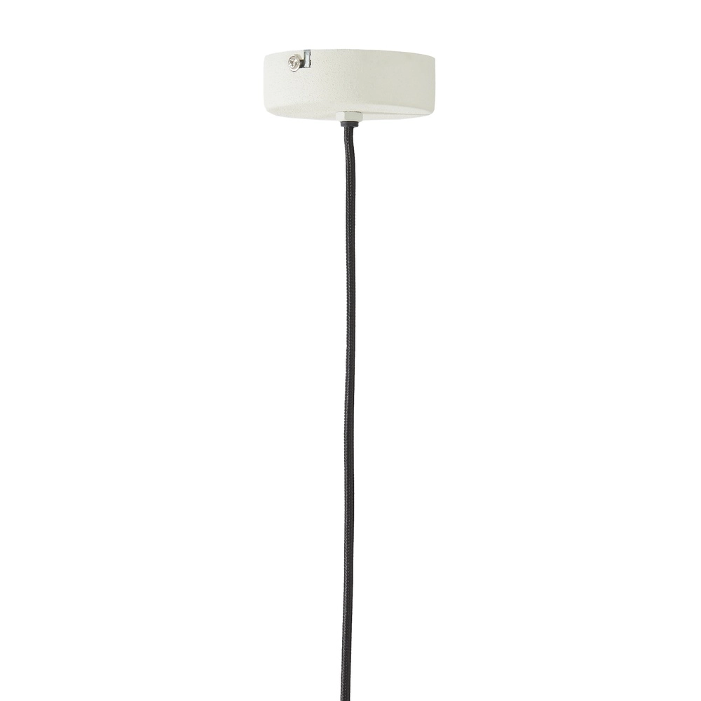 Hanglamp Neiva Ø 39cm - crème - 1x E27 Light & Living 8717807807887