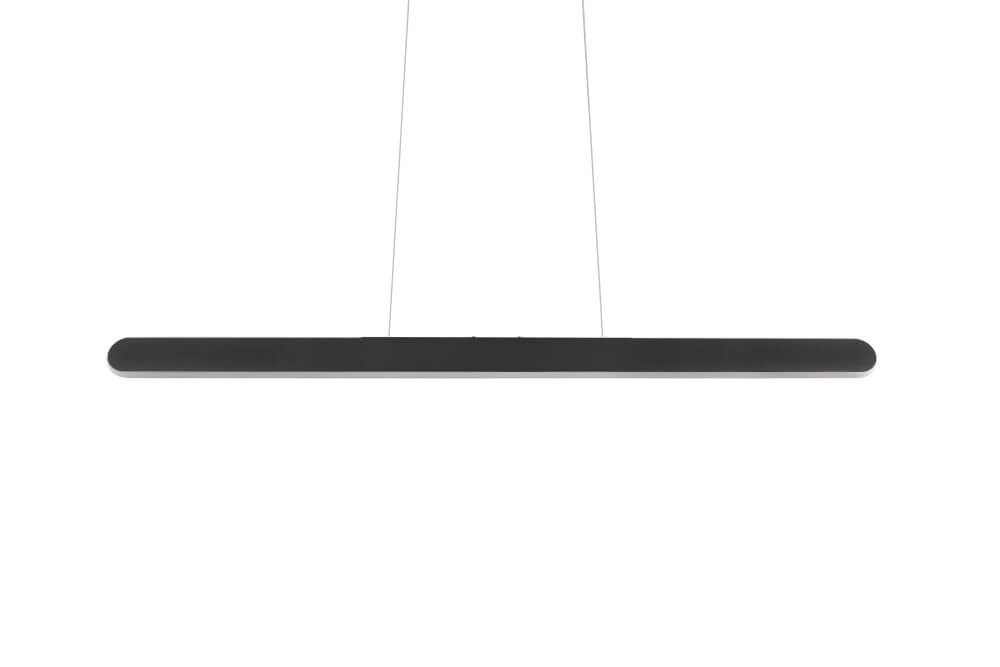 Unieke hanglamp Helios zwart Trio 4017807597950