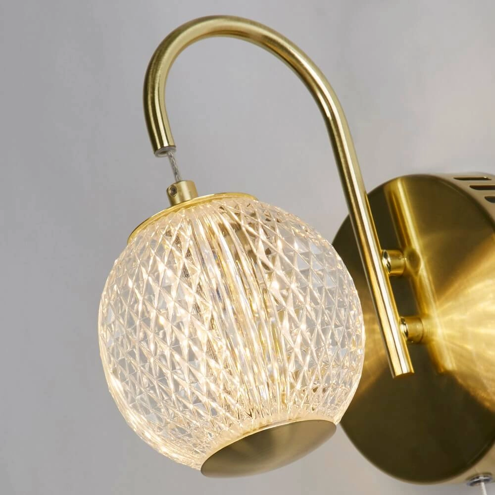 Wandlamp Allure oosters Searchlight 5053423273983