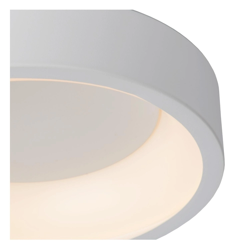 Plafonniere Talowe Led Ø 45,5cm wit Lucide 5411212460233