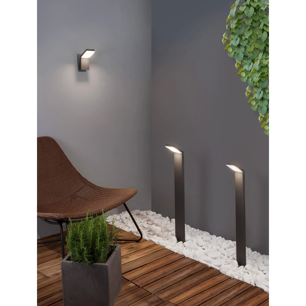 Garden lamp Park anthracite single Lyora 5212017409195