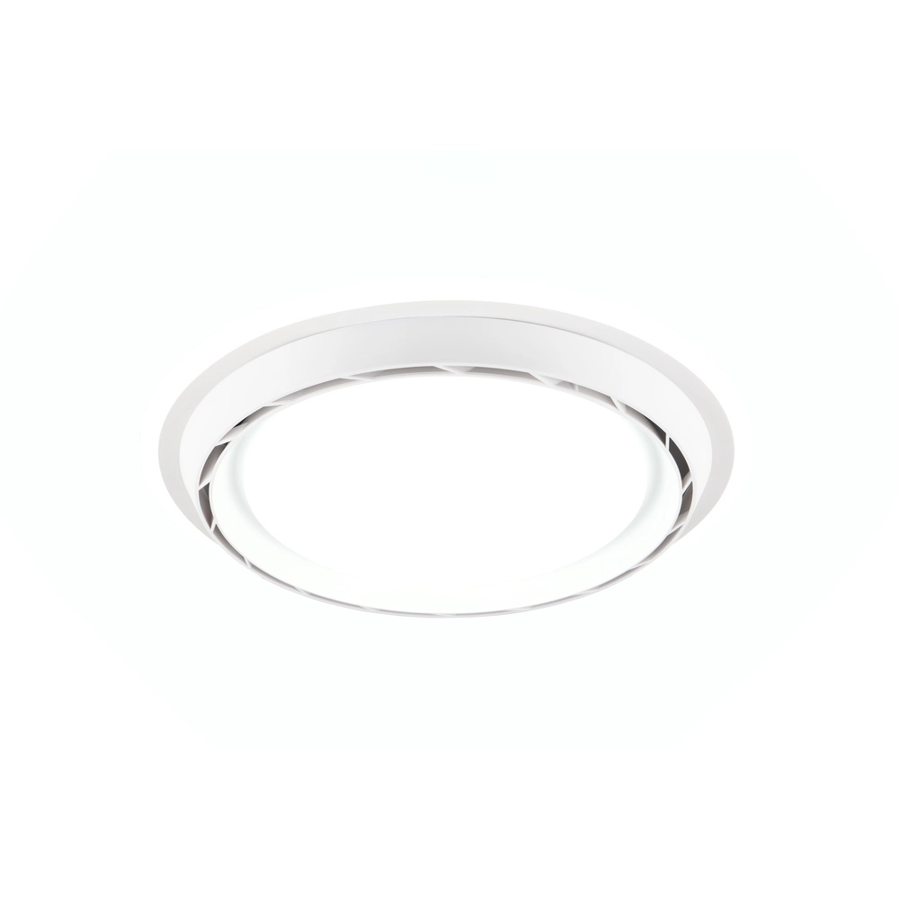 Design ventilator Saarela wit Ø 52cm Trio 4017807688917