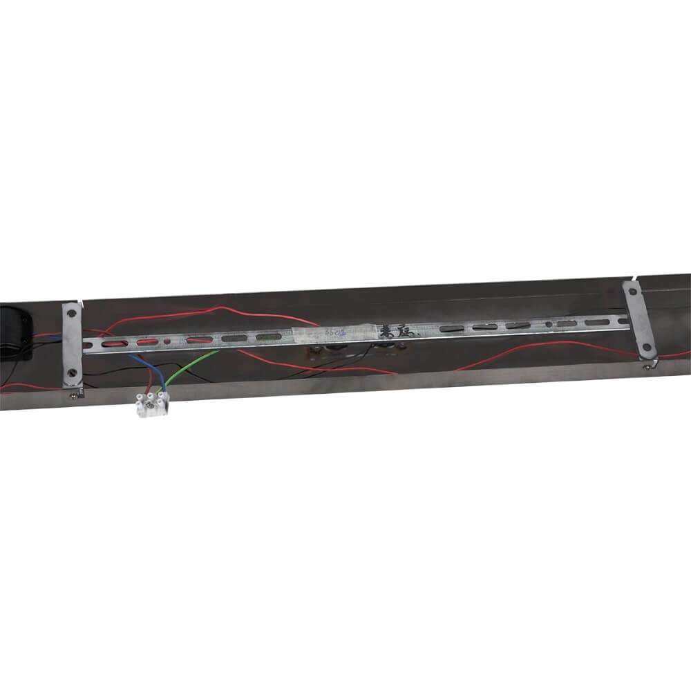 Keuken hanglamp Piola zwart Steinhauer 8712746167337