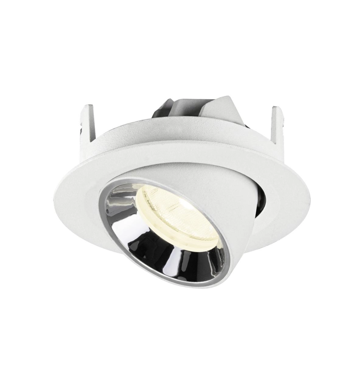 Inbouwspot Numinos Gimble XS wit/chroom 4000K - 20gr SLV 4024163306812