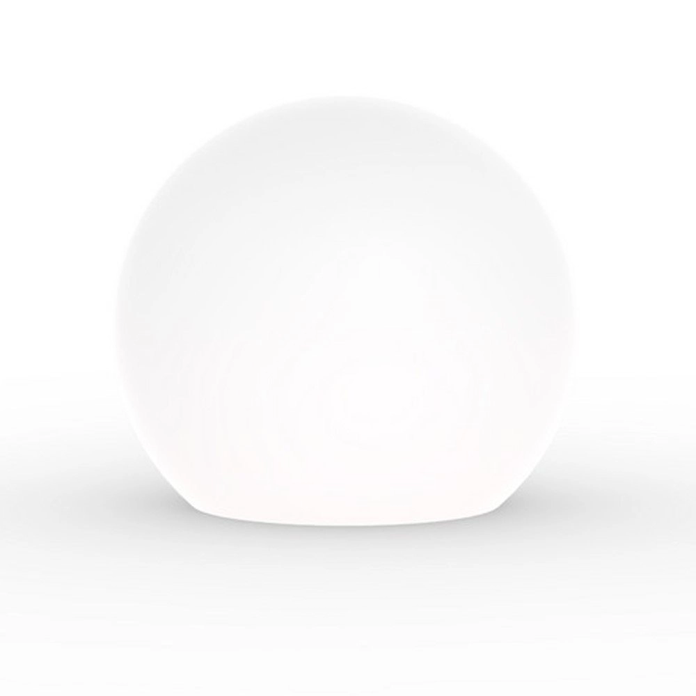 Witte tuinlamp Cumulus Ø 60cm Witte tuinlamp Cumulus Ø 60cm