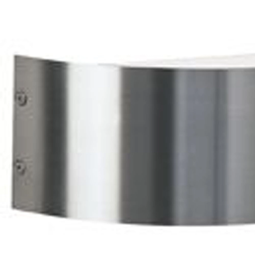 Wandlamp RVS Led Squad Round L Albert 4007235963427