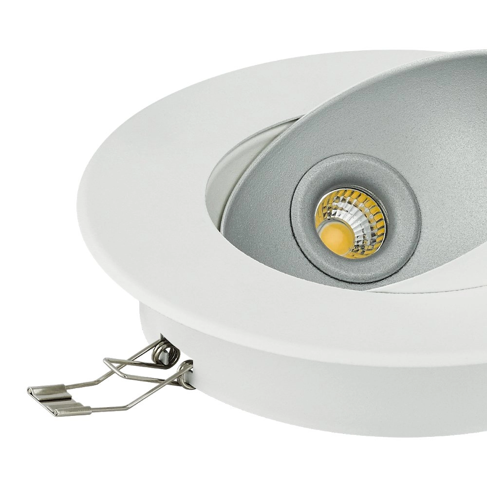 Led inbouwspot Ronzano 1 Eglo 9002759985219