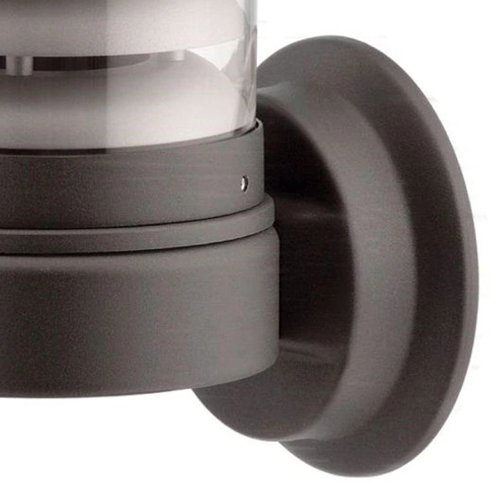 Design buitenlamp Polo antraciet Franssen 8033239527569