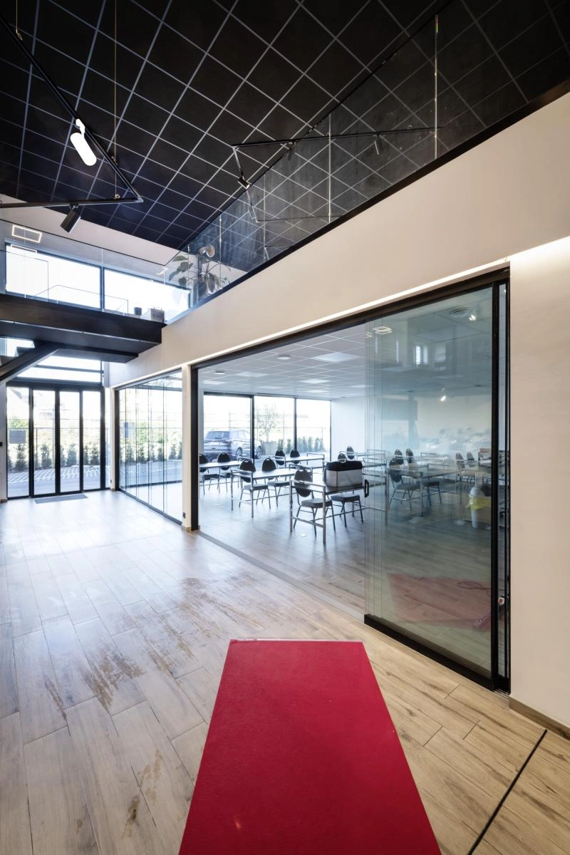 Railspot 3-fase Numinos XL zwart 4000K - 60gr SLV 4024163260572